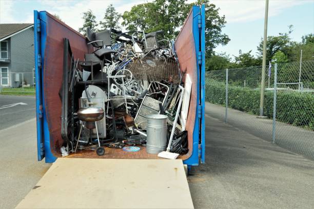 Professional Junk Removal in Nevada City, CA